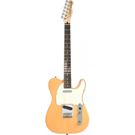 FENDER SQUIER STANDARD TELECASTER RW VINTAGE BLONDE