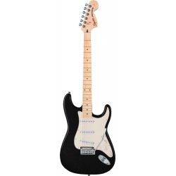 FENDER SQUIER STD STRAT MN BKM