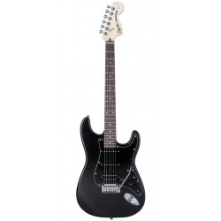 FENDER SQUIER STANDARD STRAT RW BK