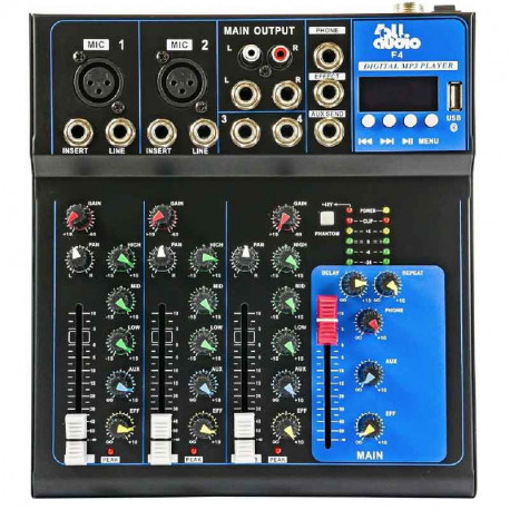 4all Audio F4