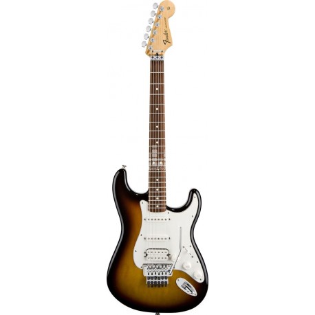 FENDER STANDARD STRATOCASTER HSS FR RW SUNBURST