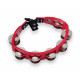 Latin Percussion Cyclop Mountable LP161 Steel, red