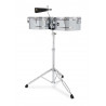 Latin Percussion Aspire LPA256 Chrome (13"/14")