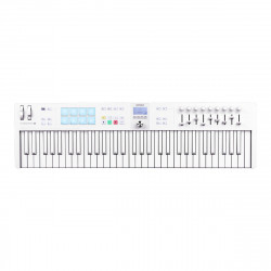 Arturia KeyLab Essential 61 mk3 Alpine White Special Edition