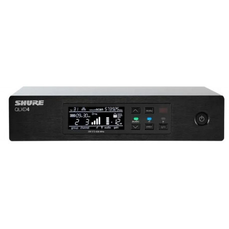 SHURE QLXD4