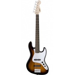 SQUIER by FENDER AFFINITY JAZZ BASS RW BSB