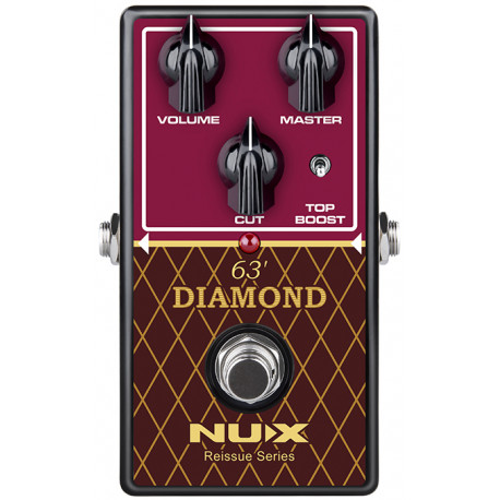 NUX NRO-6 DIAMOND