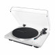 Audio-Technica AT-LP70XBTWS White Silver