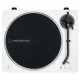 Audio-Technica AT-LP70XBTWS White Silver