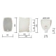 AMC Iplay 5T (White)