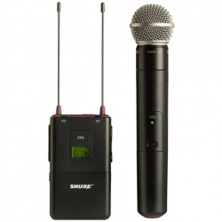 SHURE FP25/SM58