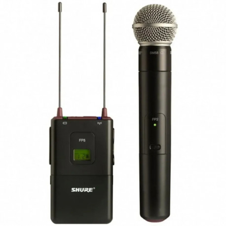 SHURE FP25/SM58