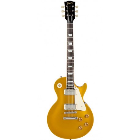 GIBSON 1957 LES PAUL GOLDTOP VOS 2013