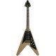 GIBSON 2014 FLYING V GOVERNMENT SERIES 2 GOVERNMENT TAN