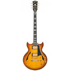 GIBSON CUSTOM JOHNNY A SIGNATURE SUNSET GLOW