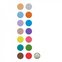 Sennheiser EW-D EM Color Coding