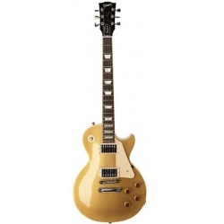 GIBSON LES PAUL STANDARD 2008 SOLID FINISH GOLD TOP