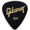 GIBSON APRGG-74XH 1 2 GROSS BLACK STANDARD STYLE EXTRA HEAVY