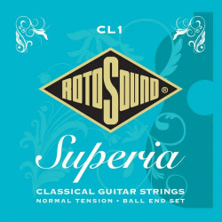 Rotosound CL1 Superia Classical Nylon Ballend