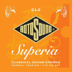 Rotosound CL2 Superia Classical Nylon Tie On