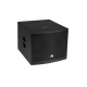 OMNITRONIC Набор акустики MOLLY-12A Сабвуфер активный + 2x MOLLY-6 топа 8 ohms, black
