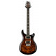PRS SE Custom 24 Quilt (Black Gold Burst)