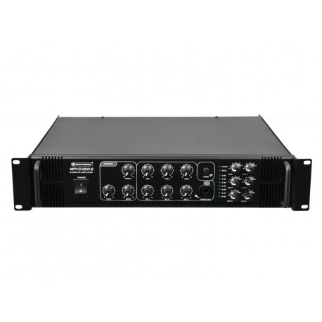 OMNITRONIC MPVZ2506