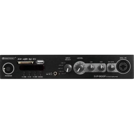 OMNITRONIC DJP900P