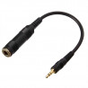 Sennheiser Adapter Plug 6,3-to-3,5 (561035)