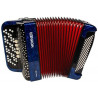 Nova III 96 Hohner (A-4274) Dark Blue