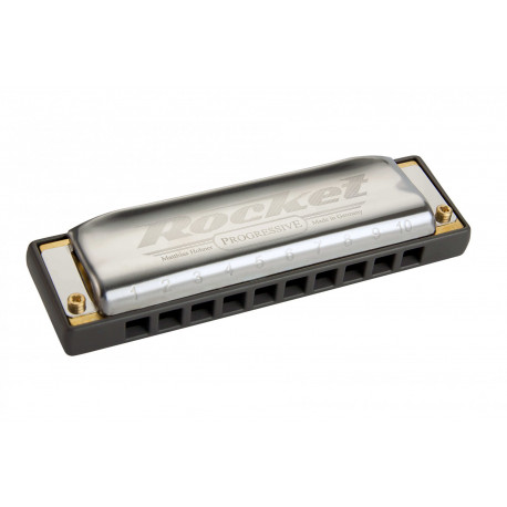 Hohner Progressive Rocket M2013056X E-major