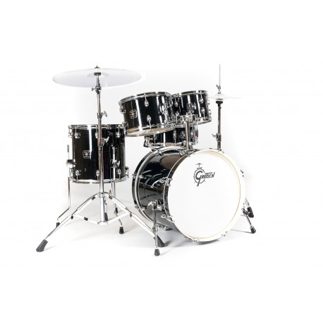 Gretsch Energy (20" BD, 4pc Hardware) Black