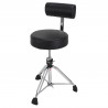 Gibraltar 9000 Series 9608RB Drum Throne