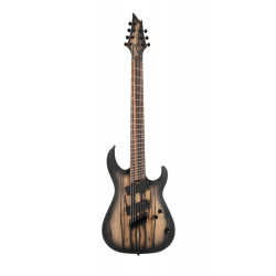 CORT KX507MS Pale Moon (Natural Black Burst)