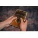 Ortega 30th Anniversary Solid Acacia OKB30TH-DO, 17 Keys