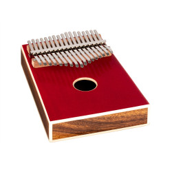 Ortega Percussion OKB4-MRD Solid Acacia, 17 Keys