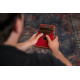 Ortega Percussion OKB4-MRD Solid Acacia, 17 Keys