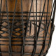 Meinl Headliner Rope Tuned HDJ17-S (8") Artifact