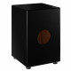 Meinl Headliner Snare MCAJ100BK-CBF Charcoal Black Fade
