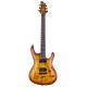 Mayones Setius 6 (Natural Mahogany)
