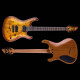 Mayones Setius 6 (Natural Mahogany)