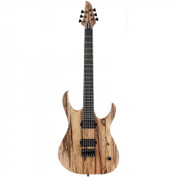 Mayones Duvell BL 6 (Natural Korina)