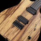 Mayones Duvell BL 6 (Natural Korina)