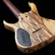 Mayones Duvell BL 6 (Natural Korina)