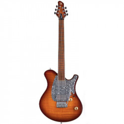 Mayones Legend V22 HH (2-Tone Sunburst-Flamed Maple)