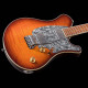 Mayones Legend V22 HH (2-Tone Sunburst-Flamed Maple)