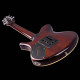 Mayones Legend V22 HH (2-Tone Sunburst-Flamed Maple)