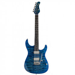 Mayones Aquila Elite S (Lagoon Burst-Quilted Maple) T-2BLU-B-G