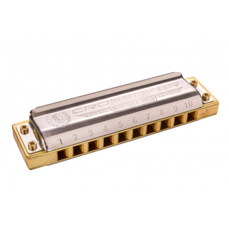 Hohner M2009036X D CROSSOVER Box