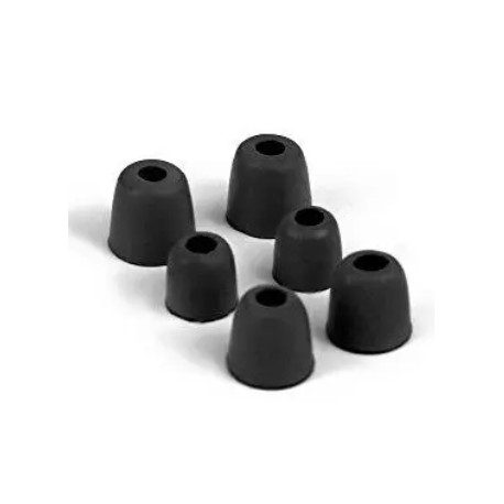 KZ AUDIO EARTIPS MEMORY FOAM (3 PAIRS)